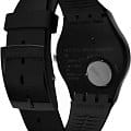 Оригинальные часы Swatch Swatch New Gent SUOB702 кварцевые калибр механизма  общий вид