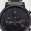 Hugo Boss Hugo Boss Integrity HB1513780  немецкие мужские часы на браслете нержавеющая сталь с ip-покрытием боковой вид