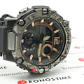 Casio Casio G-Shock GST-B300WLP-1A GST G-Steel наручные мужские часы фото под углом.