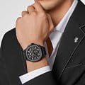 Philipp Plein Philipp Plein Plein Philipp PWSAA0823 мужские часы черный циферблат на запястье