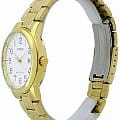 Casio Casio Collection MTP-V002G-7B2UDF (MTP-V002G-7B2) кварцевые мужские часы с аксессуарами мужские часы модель MTP-V002G-7B2