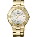 Orient Orient QC0D003W (FQC0D003W)  FQC0D003W  женские часы  перламутровый циферблат, браслет  — вид спереди