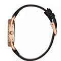Slazenger Slazenger SL.09.6538.3.02  английские женские часы на браслете кожаный боковой вид