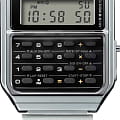 Casio Casio Vintage CA-500WE-1A женские часы  циферблат на запястье