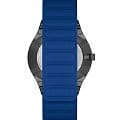 U.S. Polo Assn. U.S. Polo Assn USPA1078-03  американские мужские часы на браслете силикон боковой вид