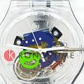 Swatch Swatch New Gent Biosourced SO29K104-S06 gent швейцарские женские часы на браслете пластик боковой вид
