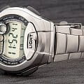 Casio Casio Collection W-752D-1A  наручные мужские часы фото под углом.