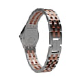 Swatch YSS308G наручные женские часы застежка крупным планом