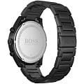 Hugo Boss HB1513814 наручные мужские часы застежка крупным планом
