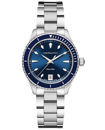 Hamilton Jazzmaster Seaview Quartz H37451141