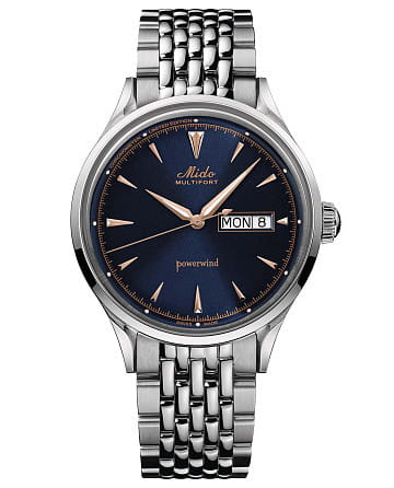 Mido Multifort Powerwind M040.408.11.041.00