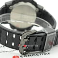 Casio Casio G-Shock GST-B300WLP-1A мужские часы черный циферблат на запястье