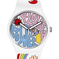 Swatch Swatch New Gent Bioceramic Swatch Pay! SO32W108-5300  наручные мужские часы фото под углом.