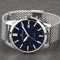 Оригинальные часы Jacques Lemans Jacques Lemans Classic 1-2002M кварцевые калибр механизма  общий вид