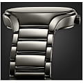 Rado Rado True Automatic R27057112 true швейцарские мужские часы на браслете плазменная керамика боковой вид