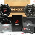 Casio Casio G-Shock GMA-S140M-4ADR (GMA-S140M-4A) электронные женские часы часы, крупный план черный циферблат