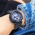 Оригинальные часы Casio Casio Baby-G BA-130-1A2DR (BA-130-1A2) кварцевые калибр механизма  общий вид