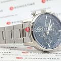 Seiko Seiko Conceptual Series Sports SSB387P1 кварцевые мужские часы часы, крупный план синий циферблат