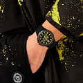 Plein Sport Plein Sport Thunderstorn Chrono PSABA0623  наручные мужские часы фото под углом.