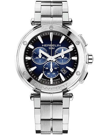 Herbelin Newport Chrono 37688B35
