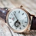 Orient Orient Automatic AG00001S AG00001S оригинальные мужские часы в комплекте с фирменной коробкой и гарантийным талоном
