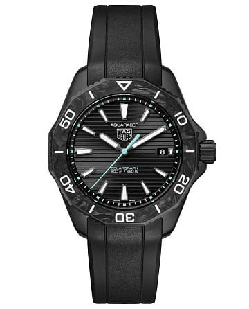 TAG Heuer Aquaracer Professional Solargraph 200 WBP1112.FT6199