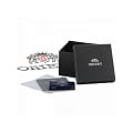 Orient Orient Classic Automatic AG03002B механические мужские часы часы, крупный план черный циферблат