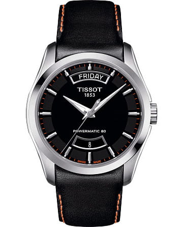 Tissot Couturier Powermatic 80 T035.407.16.051.03