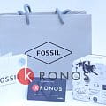 Fossil Fossil FB-01  FS5433  американские мужские часы на браслете  боковой вид