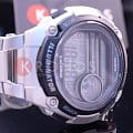 Casio Casio Illuminator AE-3000WD-1A  наручные мужские часы фото под углом.