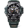 Casio Casio G-Shock GWG-B1000-3ADR (GWG-B1000-3A) Mudmaster — задняя крышка сталь металл пластик корпуса японские часы