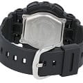 Casio Casio Baby-G BA-130-1A2DR (BA-130-1A2) кварцевые женские часы часы, крупный план  циферблат