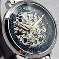 Pierre Lannier Pierre Lannier Automatic 141K671  — детали корпуса и нержавеющая сталь