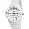 Casio Casio Collection LRW-200H-7E2VDF (LRW-200H-7E2) illuminator японские женские часы на браслете пластик боковой вид