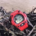 Casio Casio G-Shock G-7900A-4DR (G-7900A-4E) — наручные мужские часы наручные часы в перспективе черный циферблат