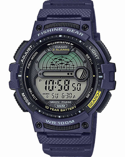 Casio Collection WS-1200H-2A