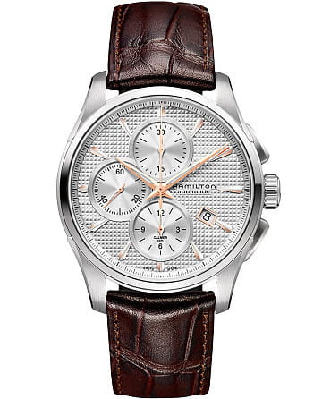 Hamilton Jazzmaster Auto Chrono H32596551