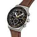 Swatch Swatch I New Chrono YVS530  наручные мужские часы фото под углом.