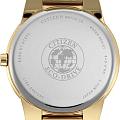 Оригинальные часы Citizen Citizen Eco-Drive Axiom AU1062-56E кварцевые калибр механизма citizen j165 общий вид