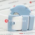 Swatch Swatch Big Bold Bioceramic Lacquered SB03N103 кварцевые мужские часы часы, крупный план  циферблат