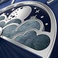 Aviator Aviator Douglas MoonFlight V.1.33.2.256.4  наручные женские часы фото под углом.