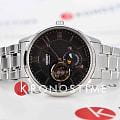 Orient Orient Sun & Moon Classic RA-AS0001 (RN-AS0001B)  наручные мужские часы фото под углом.