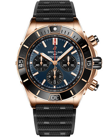 Breitling Super Chronomat B01 44 RB01362A1C1S1