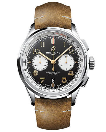 Breitling Premier B01 Chronograph 42 Norton AB0118A21B1X1
