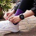 Casio Casio G-Shock DW-H5600-1A2DR (DW-H5600-1A2)  наручные мужские часы фото под углом.