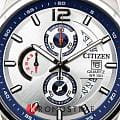 Citizen Citizen Chronograph AN3690-56B мужские часы антрацитовый циферблат на запястье