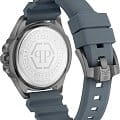 Philipp Plein Philipp Plein PWAAA2324 the skull немецкие мужские часы на браслете силикон боковой вид