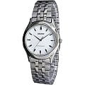 Orient Orient QB16005W (FQB16005W)  FQB16005W  женские часы  белый циферблат, браслет  — вид спереди
