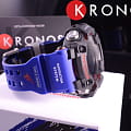 Casio Casio G-Shock GPR-B1000TLC-1D Rangeman — задняя крышка сталь пластик корпуса японские часы