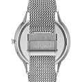 Kenneth Cole Kenneth Cole Automatic KC50800002  американские мужские часы на браслете нержавеющая сталь боковой вид